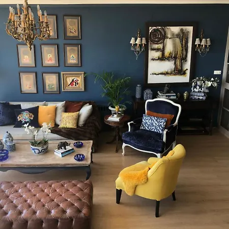 Apartment Loft Amazing Bosforus View 190m2 3bdr Istanbul