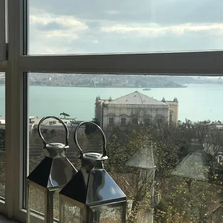 Loft Amazing Bosforus View 190m2 3bdr