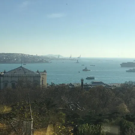 Loft Amazing Bosforus View 190m2 3bdr Apartment Istanbul