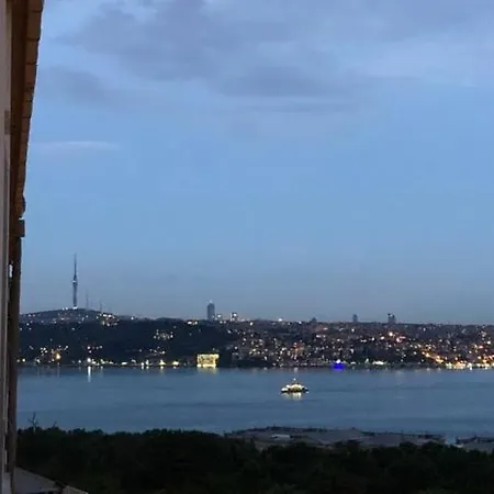 Apartment Loft Amazing Bosforus View 190m2 3bdr *