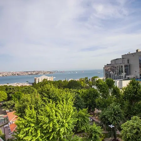 Apartment Loft Amazing Bosforus View 190m2 3bdr