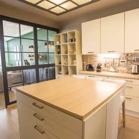 Apartment Loft Amazing Bosforus View 190m2 3bdr *
