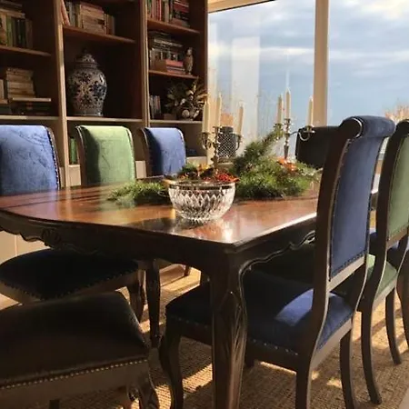 Apartment Loft Amazing Bosforus View 190m2 3bdr Istanbul