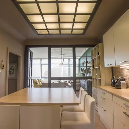 Loft Amazing Bosforus View 190m2 3bdr Istanbul