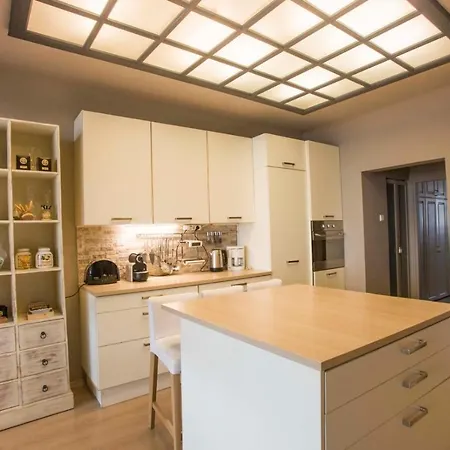 Loft Amazing Bosforus View 190m2 3bdr Apartment Istanbul