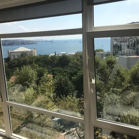 Apartment Loft Amazing Bosforus View 190m2 3bdr *