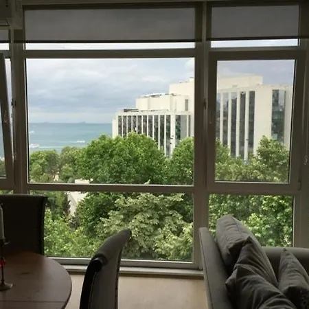 Loft Amazing Bosforus View 190m2 3bdr Istanbul