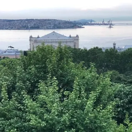 Loft Amazing Bosforus View 190m2 3bdr Apartment *