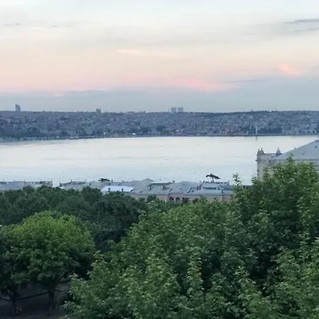 Loft Amazing Bosforus View 190m2 3bdr Apartment *