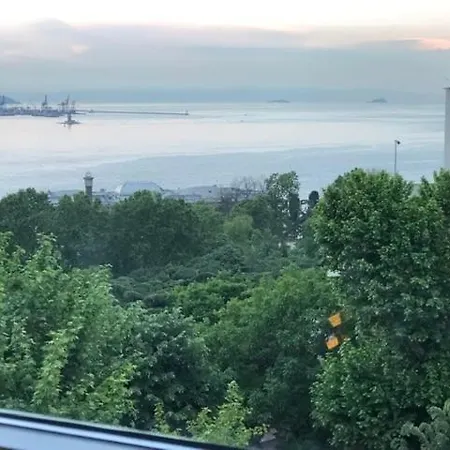 Apartment Loft Amazing Bosforus View 190m2 3bdr Istanbul