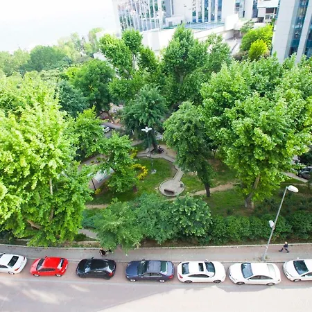 Loft Amazing Bosforus View 190m2 3bdr Apartment