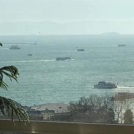 Apartment Loft Amazing Bosforus View 190m2 3bdr Istanbul