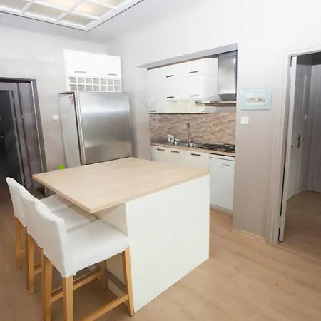 Loft Amazing Bosforus View 190m2 3bdr