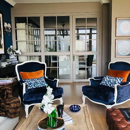 Loft Amazing Bosforus View 190m2 3bdr * Istanbul