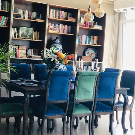 Apartment Loft Amazing Bosforus View 190m2 3bdr Istanbul