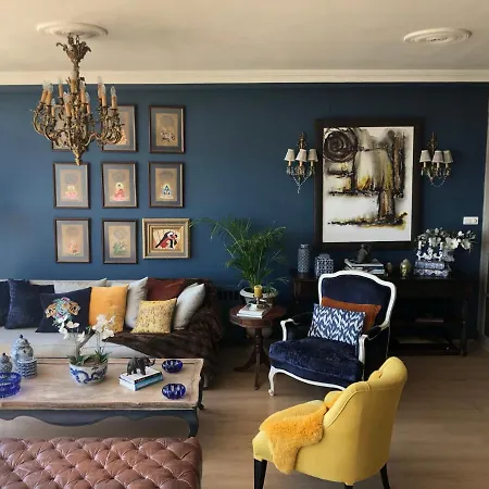 Loft Amazing Bosforus View 190m2 3bdr Istanbul