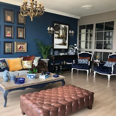 Loft Amazing Bosforus View 190m2 3bdr Apartment *