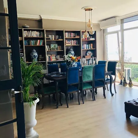 Loft Amazing Bosforus View 190m2 3bdr *