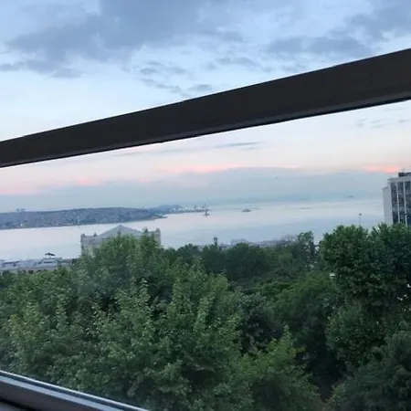 Appartement Loft Amazing Bosforus View 190m2 3bdr Istambul