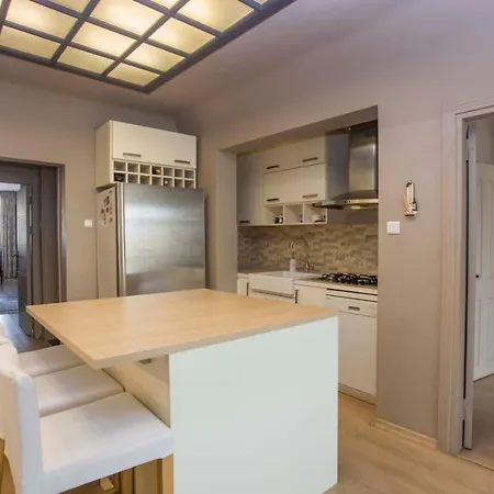 Appartement Loft Amazing Bosforus View 190m2 3bdr Istambul