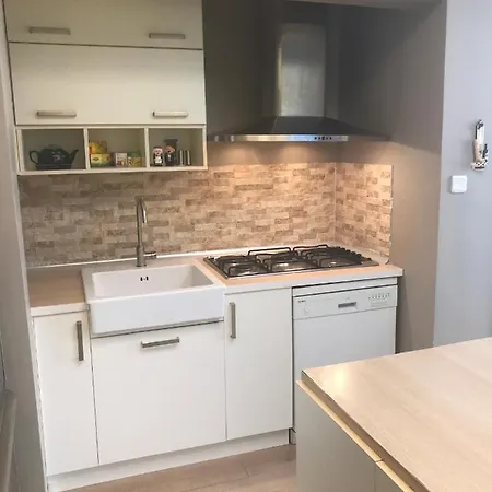 Loft Amazing Bosforus View 190m2 3bdr Appartement *
