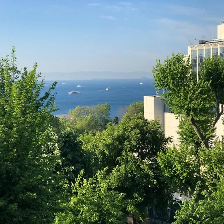 Loft Amazing Bosforus View 190m2 3bdr Appartement