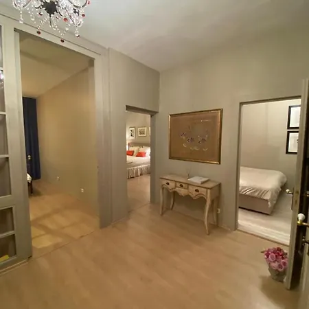Appartement Loft Amazing Bosforus View 190m2 3bdr