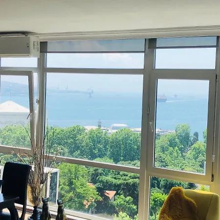 Loft Amazing Bosforus View 190m2 3bdr *